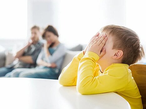 4 фактора, которые влияют на спокойствие ребенка