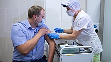 Вассерман и ледяные ампулы: что ждало испытывающего вакцину от COVID-19 корреспондента «Звезды»