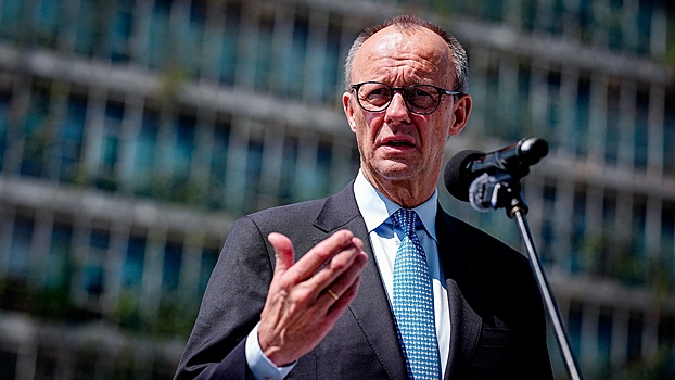 «Прогресс»: Дмитриев отреагировал на слова Мерца о России