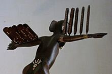 В Синара Центре появится выставка скульптур древнегреческого Икара