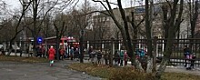 В Череповце эвакуировали школу из-за угрозы взрыва
