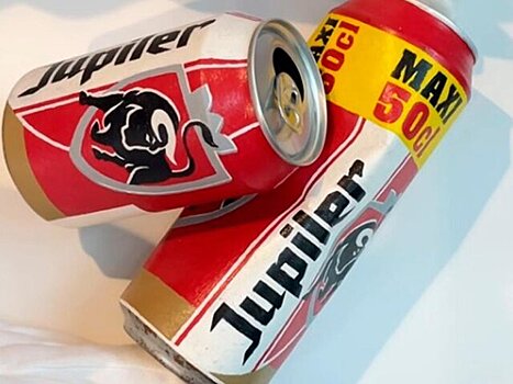 В Нидерландах сотрудник музея выбросил произведение искусства из пивной банки