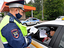 Москвичи стали реже пользоваться такси