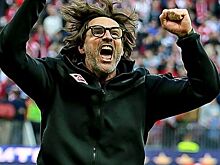 Ваноли рассказал, почему не покинул "Спартак" по ходу сезона