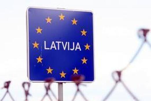 Латвийские таможенники проведут предупредительную забастовку