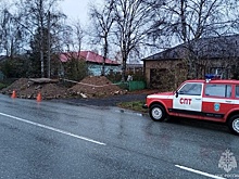 Тысячи жителей свердловского города вторые сутки остаются без тепла