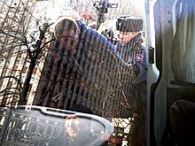 В Москве задержан Ильдар Дадин