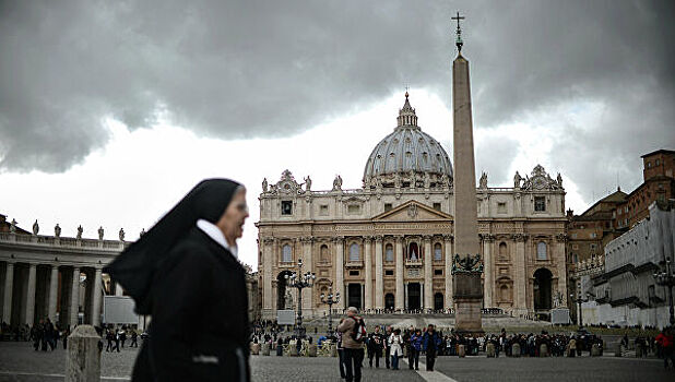 В Ватикане придумали "умный" гаджет