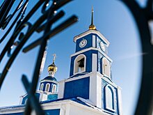 Признать памятником Покровский храм в Тюлячах просил еще митрополит Феофан