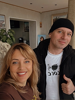 Никита Малинин отдыхает в Калужской области