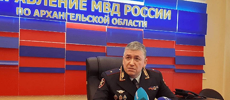 МВД по Башкирии возглавил Александр Прядко