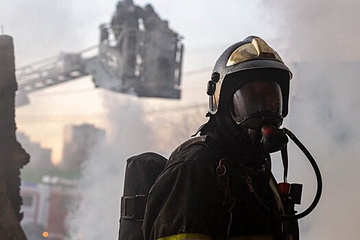 Больницу подмосковного Серпухова эвакуировали из-за дыма