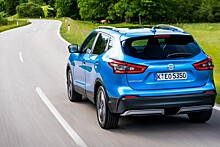 Первые слухи о Nissan Qashqai 3 поколения