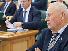 Эдуард Россель выступил против введения карантина в Свердловской области