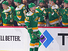 «Миннесота» переиграла «Эдмонтон» в матче НХЛ, у Тарасенко гол плюс пас