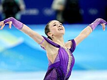Камила Валиева поступила в МГИМО