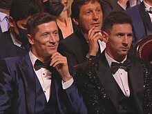 Левандовски о «Золотом мяче»: «Дуэль с Месси – большая честь для меня. Было грустно, что в 2020-м награду отменили»