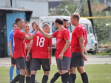 Двуреченский "Металлург" стал главной сенсацией четвертьфинала кубка Свердловской области по футболу