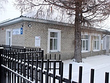 В селе Лебедевка Новосибирской области по нацпроекту отремонтировали амбулаторию