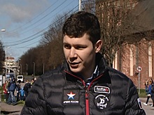 Антон Алиханов: «Стройка стадиона к ЧМ закончится в декабре 2017 года»