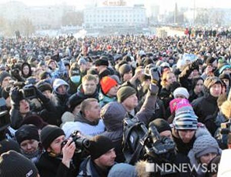 Митинг за прямые выборы мэра пройдет в Копейске