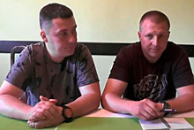 Сбежавшие на Украину полицейские РФ вышли на связь