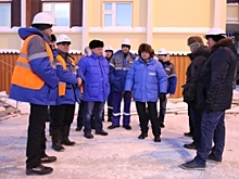 На Бованенково не забывают о комфорте работников