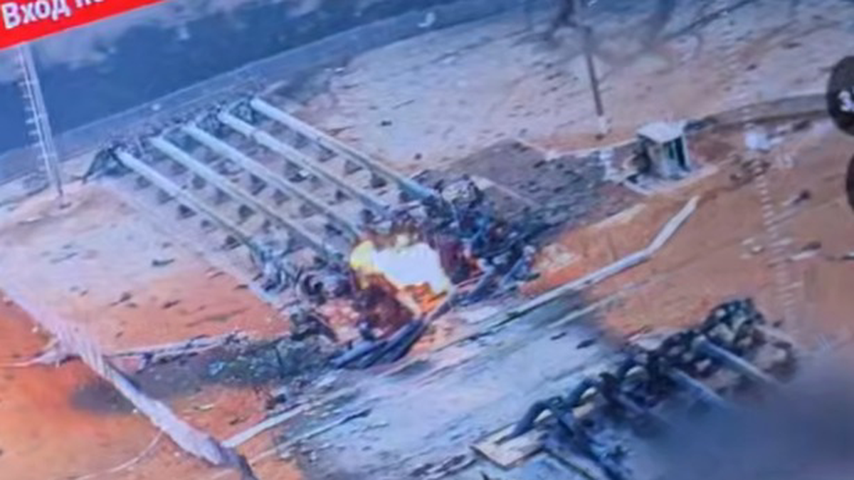 Лавров объяснил, как подрыв ВСУ станции Суджа отразится на европейцах