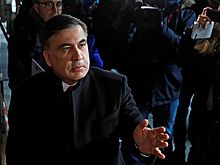 Саакашвили прекратил голодовку