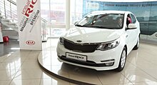 Skoda Rapid стала в мае лидером авторынка Санкт-Петербурга