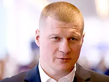 Поветкин обратился к жителям Курской области