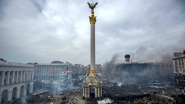 В Европарламенте назвали смену власти на Украине госпереворотом