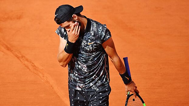Джокович обыграл Краиновича и вышел во второй раунд турнира ATP в Вене