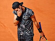 Джокович обыграл Краиновича и вышел во второй раунд турнира ATP в Вене