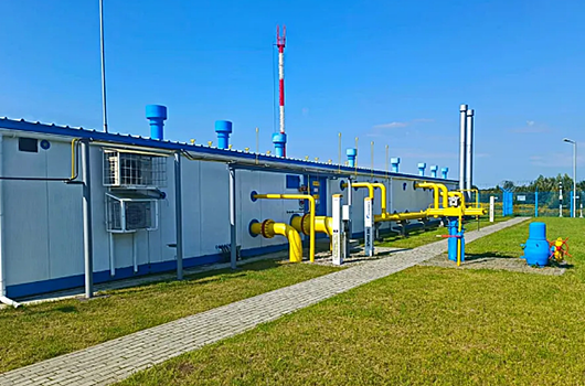 Ростехнадзор утвердил оборудование для газификации Балтийска