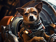 «Моя собака — космонавт»: ко Дню космонавтики выйдет новый приключенческий фильм