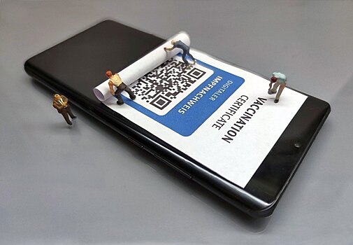 Волгоградцы взяли здание Роспотребнадзора штурмом из-за введения QR-кодов