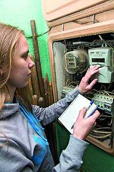 Кто оплатит счет за счетчики?