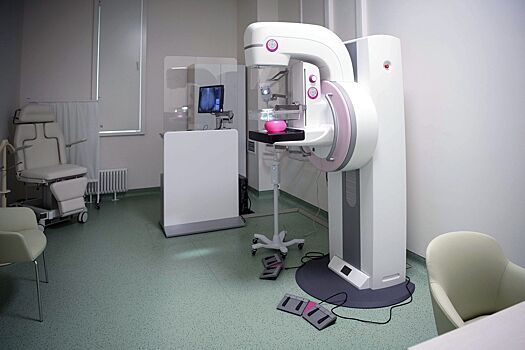 В Москве искусственный интеллект проанализировал 200 тысяч маммограмм в рамках ОМС