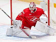 «Трактор» выменял у «Спартака» вратаря Дмитрия Николаева