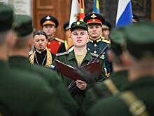 Генштаб раскрыл особенность осеннего призыва в армию в России