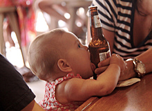 Детей необходимо информировать о вреде алкоголя начиная с 9 лет