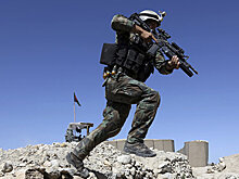 "Супербомба" США в Афганистане убила 4 главарей ИГ