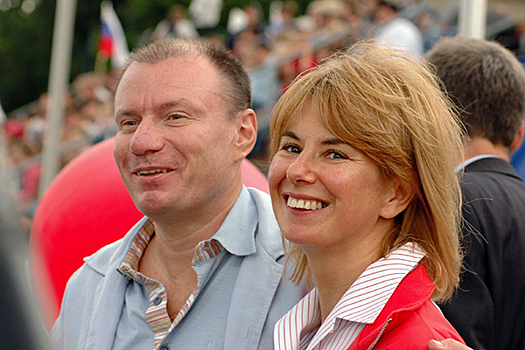 Бывшая жена Потанина оспорила взыскание 78,1 млн рублей
