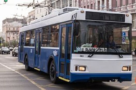 Жалоба в УФАС приостановила конкурс на поставку новых троллейбусов в Ростов