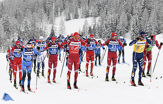 Стало известно название российской лыжной команды на чемпионате мира