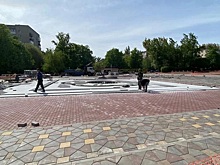 Фонтан на Аллее роз в Ростове откроют 1 июня