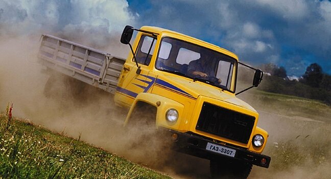 ГАЗ сократил модельную линейку: Устаревшие грузовики покидают конвейер