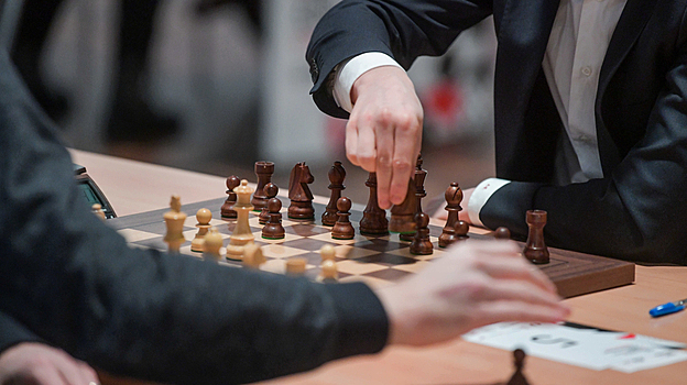 Немецких шахматистов могут лишить субсидий из-за матчей с россиянами