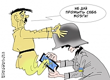 Сеть: «Скоро все полицаи станут героями Украины. Такого позора ещё не было»